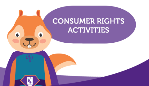Consumer Rights Activities