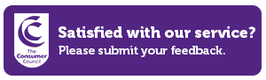 Submit your feedback