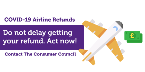 Airline refunds image