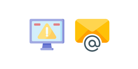 Image of email
