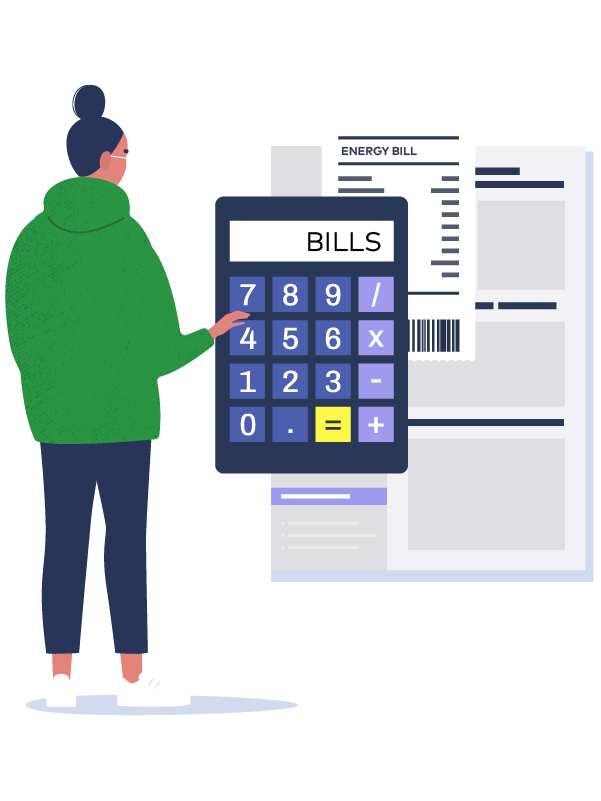 Understanding your bill
