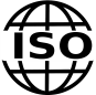 ISO logo