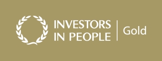 Investors in People Gold logo