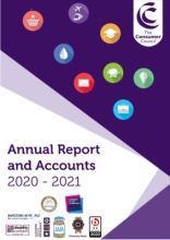 CCNI 2020-2021 Annual Report and Accounts
