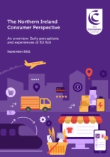 EU Exit Report - 11 October 2021 - The NI Consumer Perspective - Upload Version