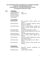 Minutes_of_the_two_hundred_and_ninety_fifth_meeting_of_the_consumer_council_Ni