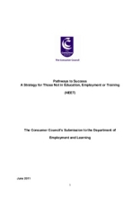 Pathways_to_Success_-_A_Strategy_for_those_not_in_education,_employment_or_training_(neet)1 Thumbnail