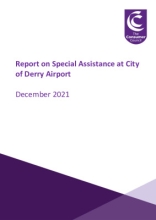 Research_Report_Special_Assistance_COD_Airport