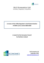 SLG_Economics_Report_on_Review_of_SONI_Draft_Determination