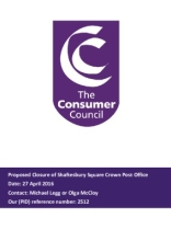 Shaftesbury_Square_consultation_response_Consumer_Council_26_04_2016 Thumbnail
